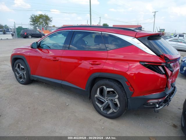 5NMJE3AE7NH113078 Hyundai Tucson Limited