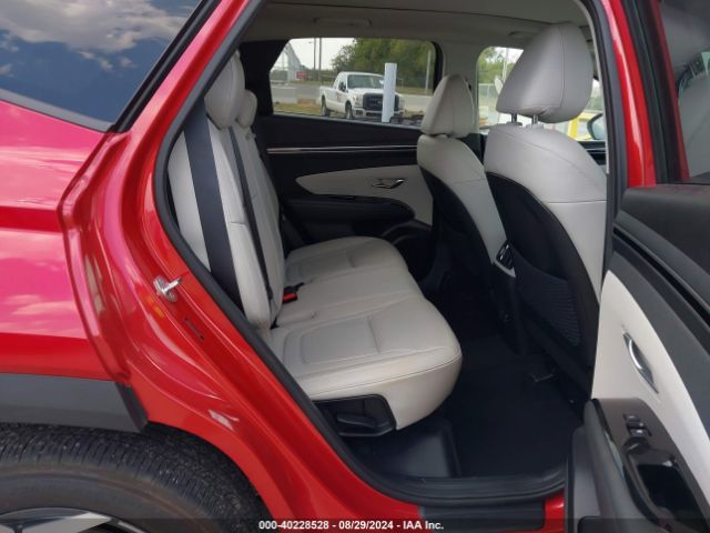 5NMJE3AE7NH113078 Hyundai Tucson Limited