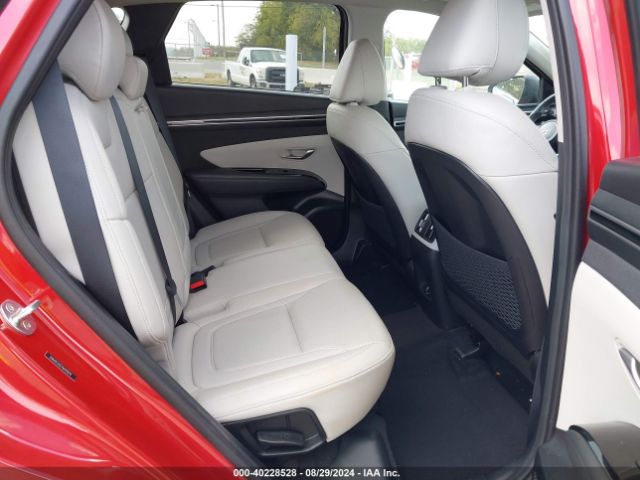 5NMJE3AE7NH113078 Hyundai Tucson Limited