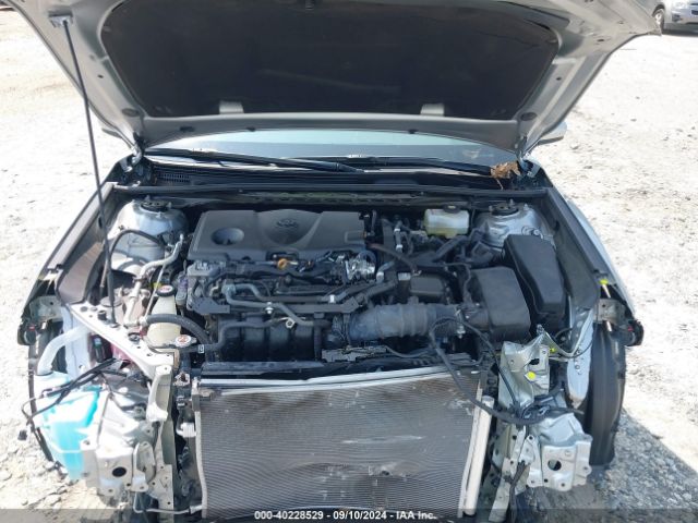 4T1C31AK9MU021823 Toyota Camry Le Hybrid