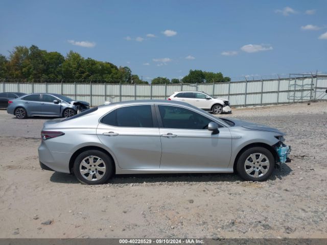 4T1C31AK9MU021823 Toyota Camry Le Hybrid