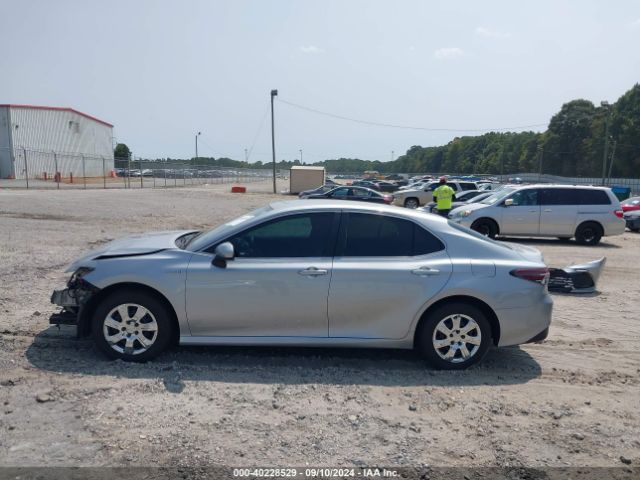 4T1C31AK9MU021823 Toyota Camry Le Hybrid