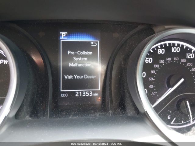 4T1C31AK9MU021823 Toyota Camry Le Hybrid