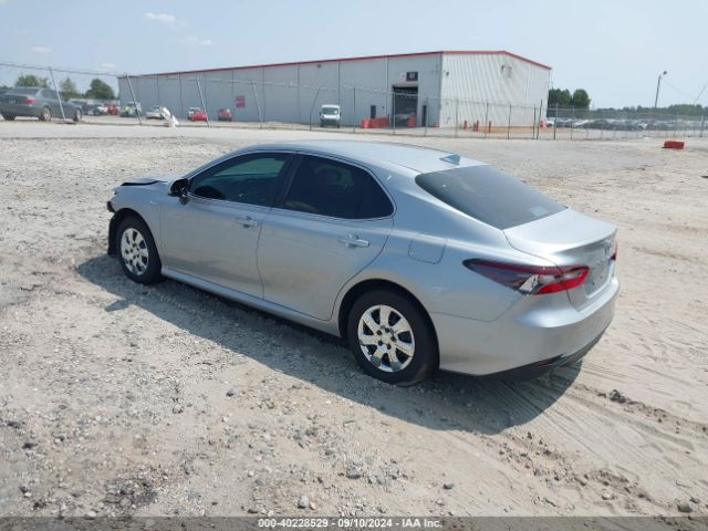 4T1C31AK9MU021823 Toyota Camry Le Hybrid