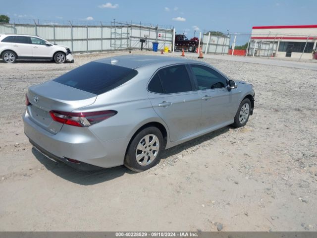 4T1C31AK9MU021823 Toyota Camry Le Hybrid