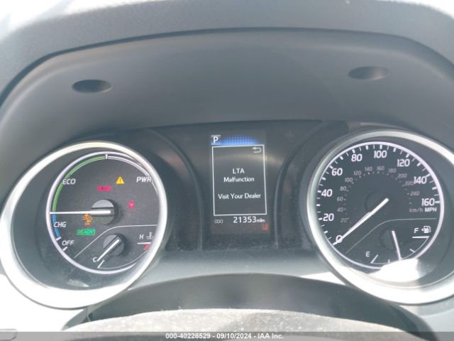4T1C31AK9MU021823 Toyota Camry Le Hybrid