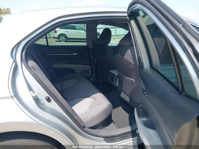 4T1C31AK9MU021823 Toyota Camry Le Hybrid