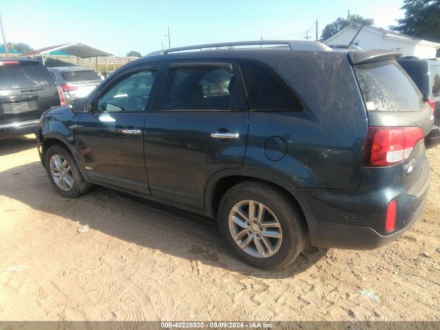 5XYKTCA64EG535595 KIA SORENTO LX