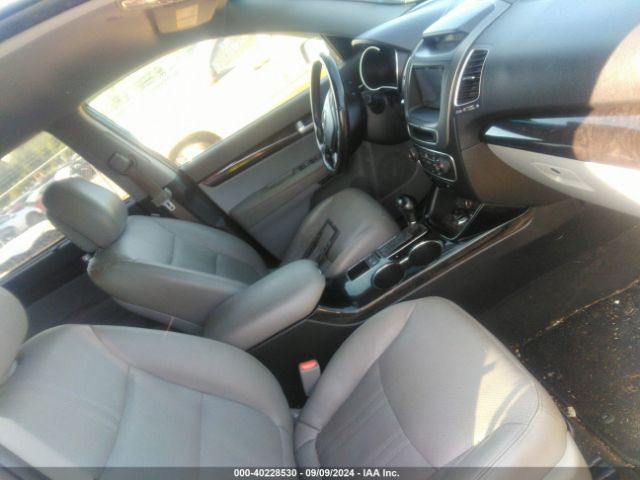 5XYKTCA64EG535595 KIA SORENTO LX