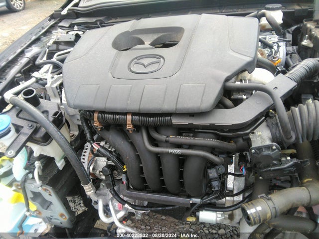 JM1BPBMM1P1600155 Mazda Mazda3 2.5 S Premium