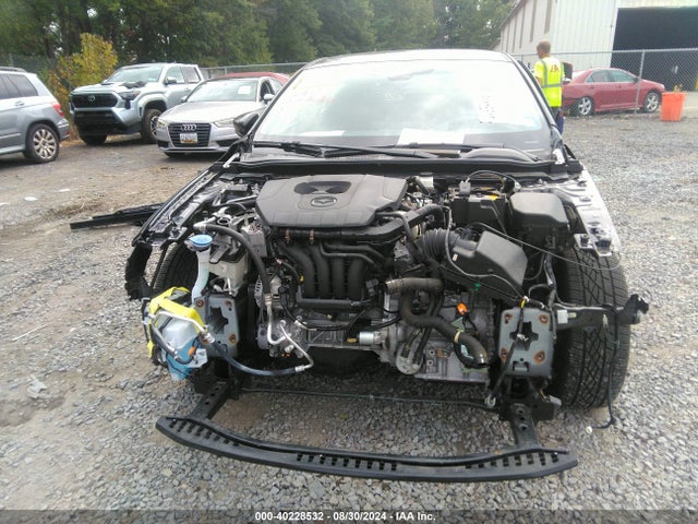 JM1BPBMM1P1600155 Mazda Mazda3 2.5 S Premium