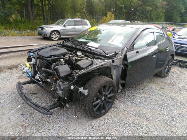 JM1BPBMM1P1600155 Mazda Mazda3 2.5 S Premium
