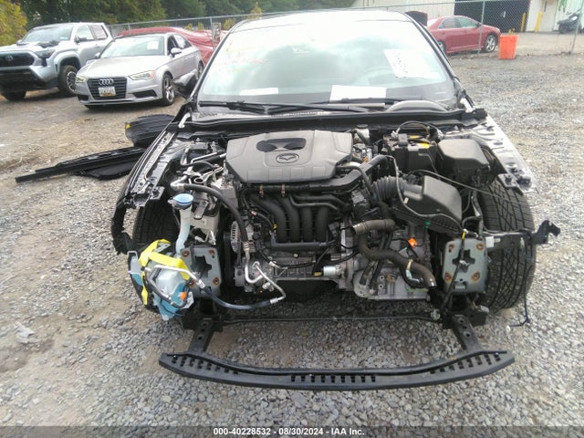 JM1BPBMM1P1600155 Mazda Mazda3 2.5 S Premium