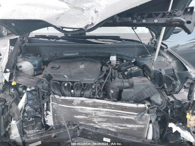 Hyundai TUCSON SEL 2022 KM8JB3AE7NU052795 Image 10
