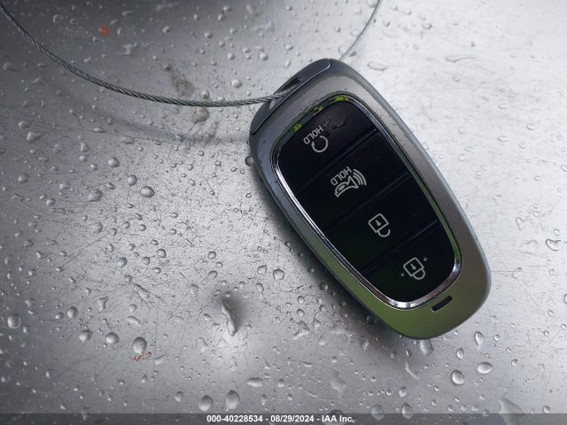 Hyundai TUCSON SEL 2022 KM8JB3AE7NU052795 Image 11