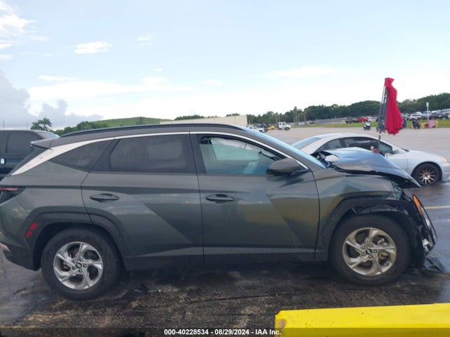 Hyundai TUCSON SEL 2022 KM8JB3AE7NU052795 Image 13