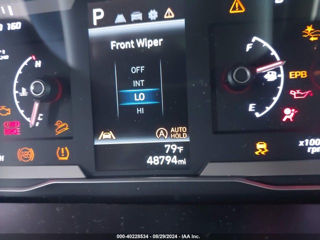 Hyundai TUCSON SEL 2022 KM8JB3AE7NU052795 Image 15