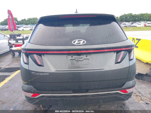 Hyundai TUCSON SEL 2022 KM8JB3AE7NU052795 Image 16