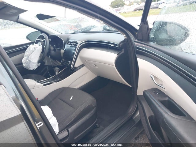 Hyundai TUCSON SEL 2022 KM8JB3AE7NU052795 Image 5