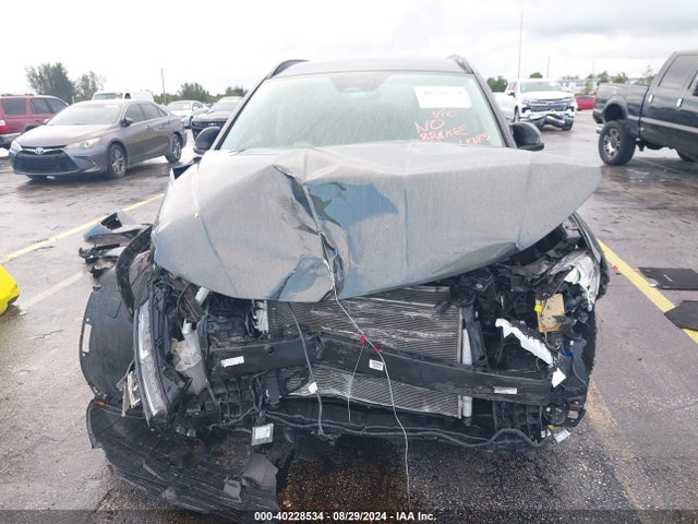 Hyundai TUCSON SEL 2022 KM8JB3AE7NU052795 Image 6