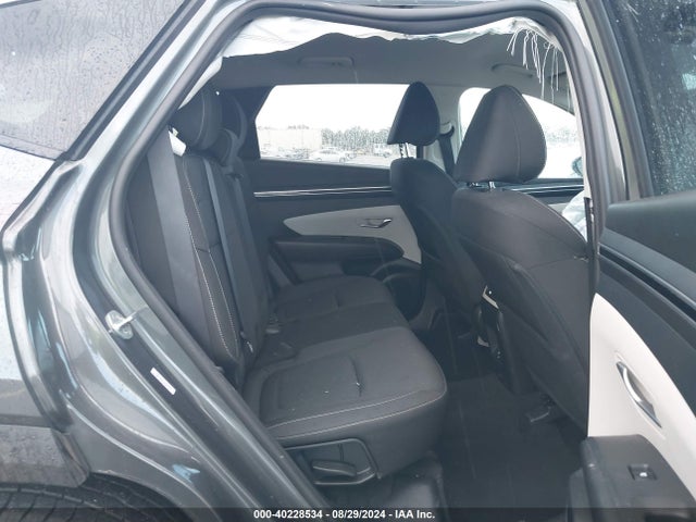 Hyundai TUCSON SEL 2022 KM8JB3AE7NU052795 Image 8