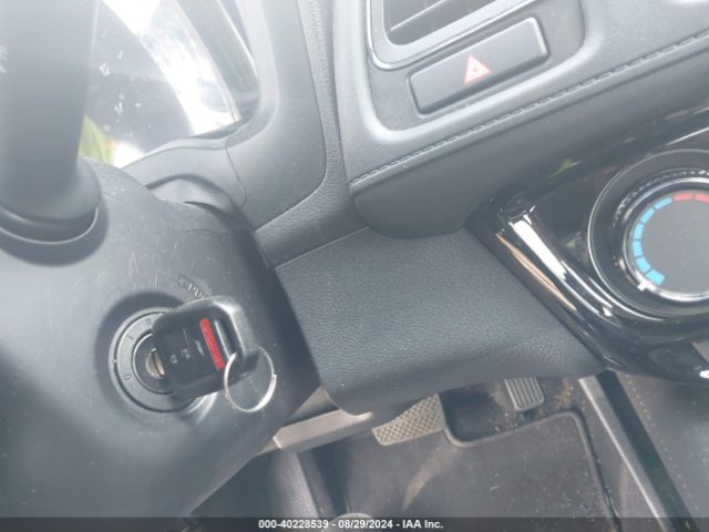 3CZRU6H36NM725906 Honda Hr-v Awd Lx