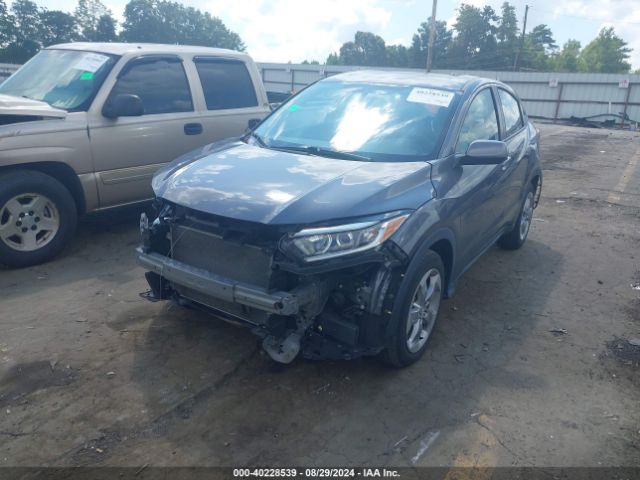 3CZRU6H36NM725906 Honda Hr-v Awd Lx