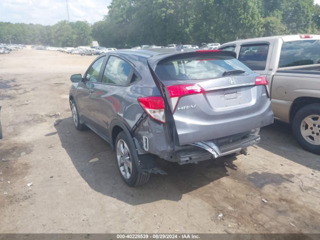 3CZRU6H36NM725906 Honda Hr-v Awd Lx
