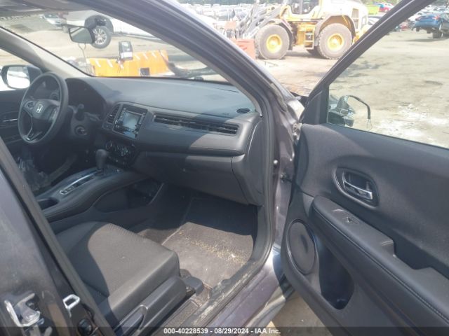 3CZRU6H36NM725906 Honda Hr-v Awd Lx