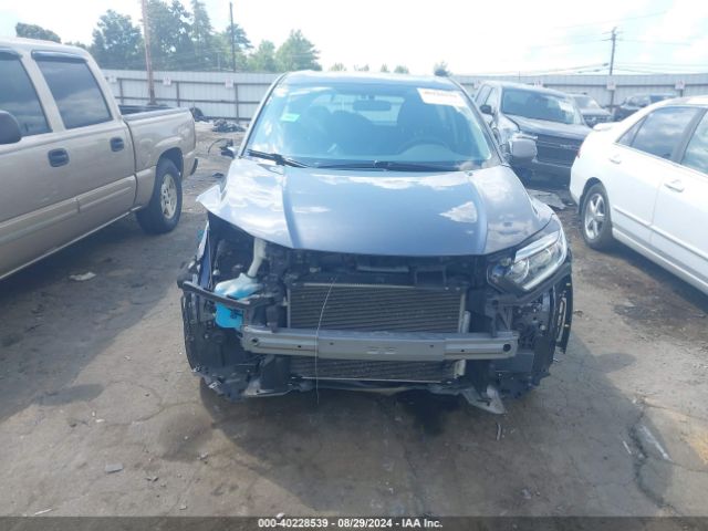 3CZRU6H36NM725906 Honda Hr-v Awd Lx