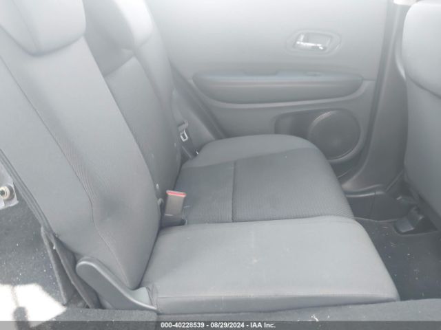 3CZRU6H36NM725906 Honda Hr-v Awd Lx