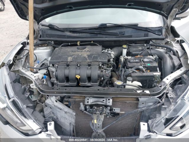 3N1AB7AP3GY326557 Nissan SENTRA S