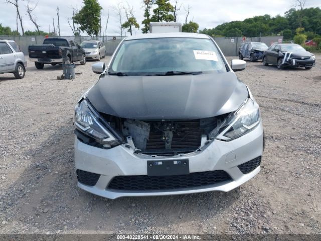 3N1AB7AP3GY326557 Nissan SENTRA S