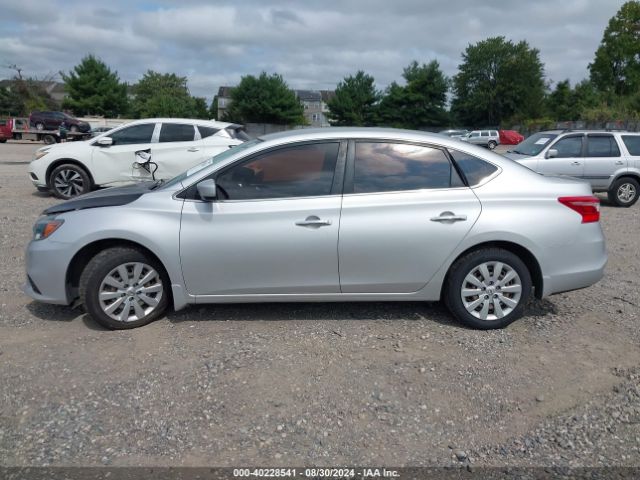 3N1AB7AP3GY326557 Nissan SENTRA S