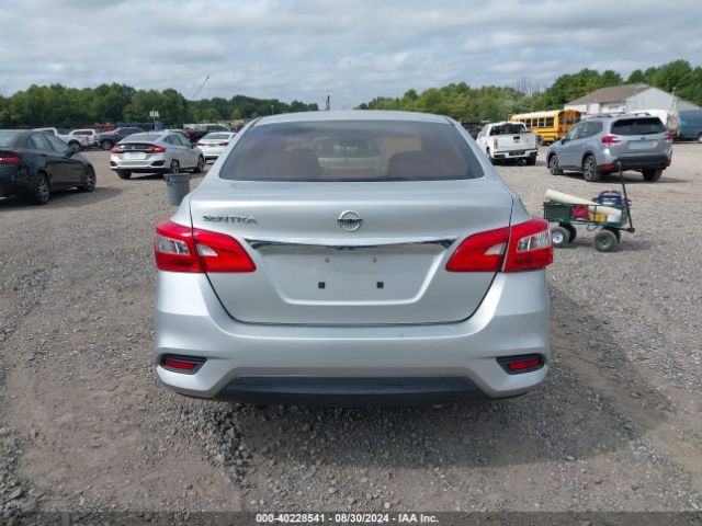 3N1AB7AP3GY326557 Nissan SENTRA S