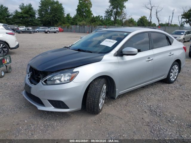 3N1AB7AP3GY326557 Nissan SENTRA S