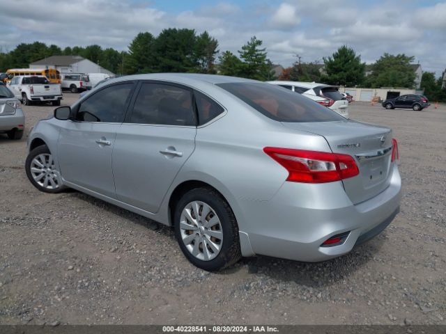 3N1AB7AP3GY326557 Nissan SENTRA S