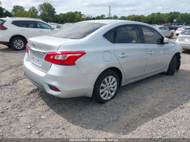 3N1AB7AP3GY326557 Nissan SENTRA S