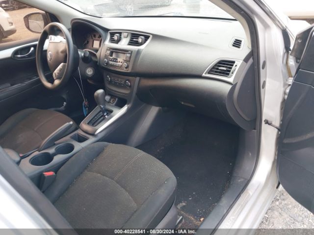 3N1AB7AP3GY326557 Nissan SENTRA S