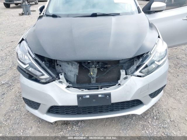 3N1AB7AP3GY326557 Nissan SENTRA S