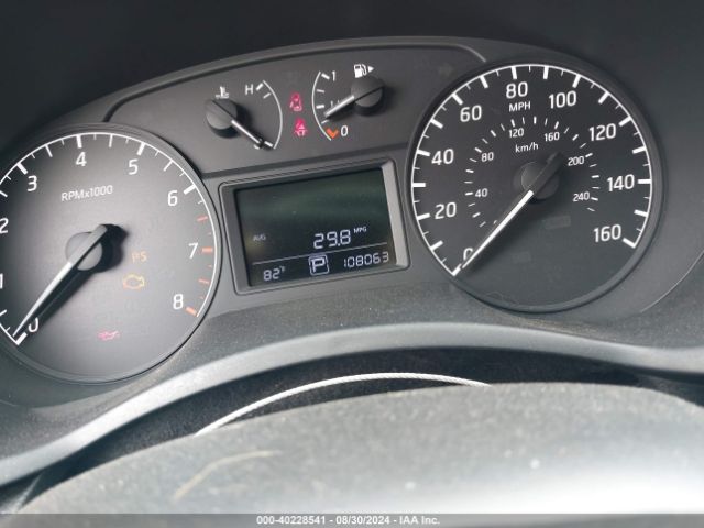 3N1AB7AP3GY326557 Nissan SENTRA S