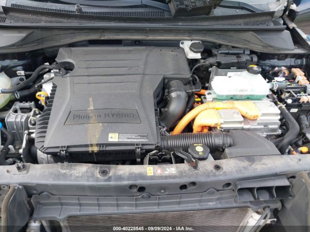 KNDCD3LD8J5139198 KIA Niro Plug-in Hybrid Ex