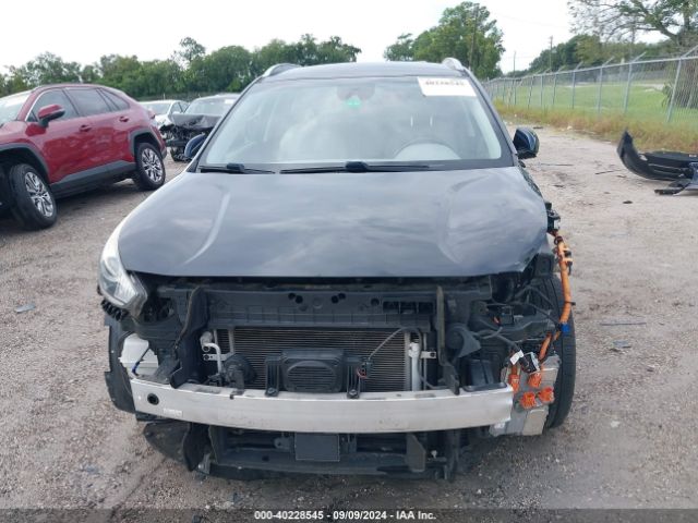 KNDCD3LD8J5139198 KIA Niro Plug-in Hybrid Ex