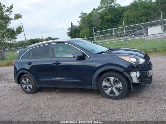 KNDCD3LD8J5139198 KIA Niro Plug-in Hybrid Ex