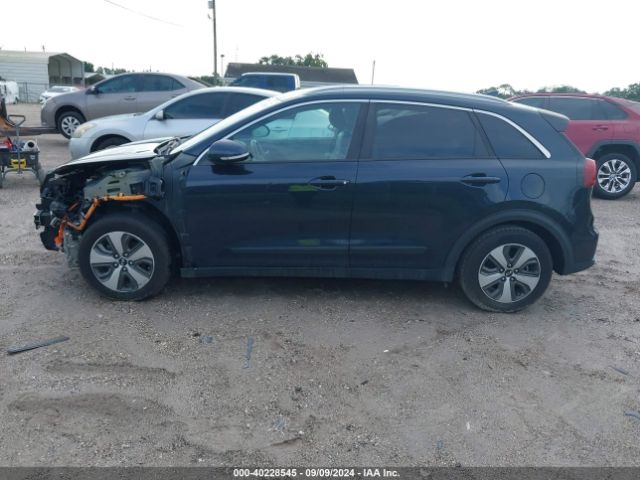 KNDCD3LD8J5139198 KIA Niro Plug-in Hybrid Ex