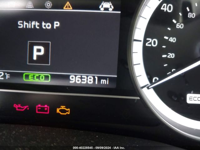 KNDCD3LD8J5139198 KIA Niro Plug-in Hybrid Ex