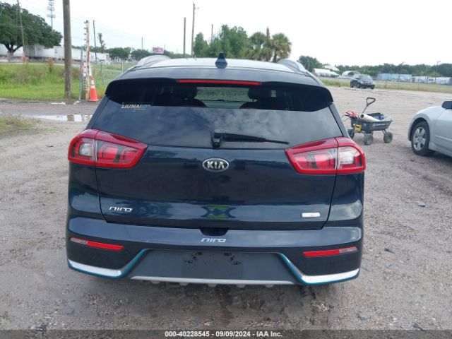 KNDCD3LD8J5139198 KIA Niro Plug-in Hybrid Ex