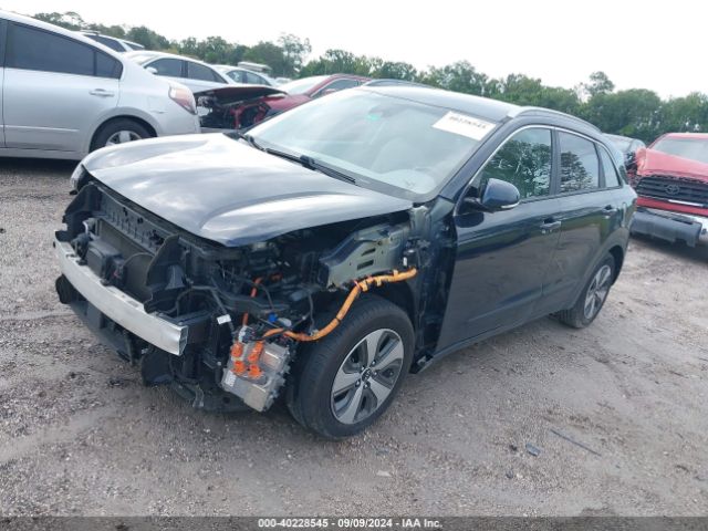 KNDCD3LD8J5139198 KIA Niro Plug-in Hybrid Ex
