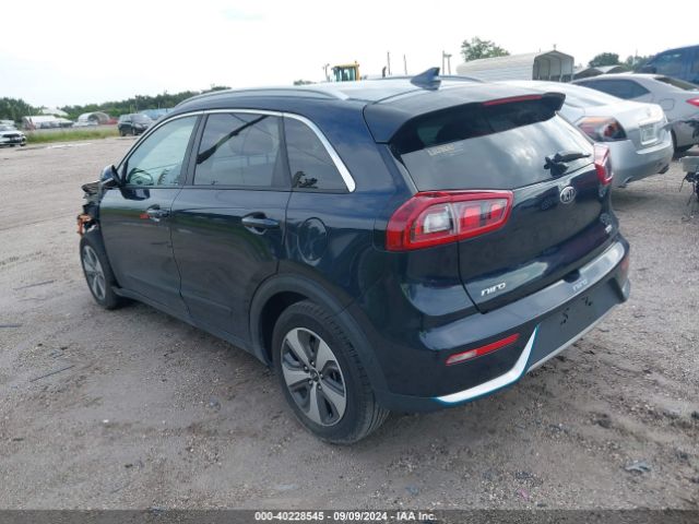 KNDCD3LD8J5139198 KIA Niro Plug-in Hybrid Ex