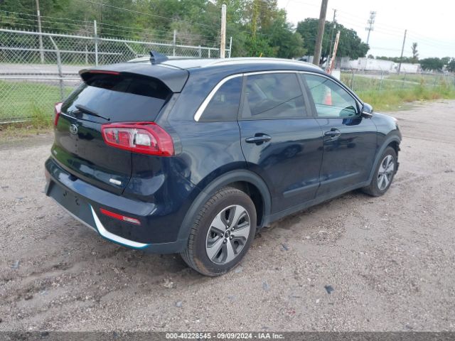 KNDCD3LD8J5139198 KIA Niro Plug-in Hybrid Ex